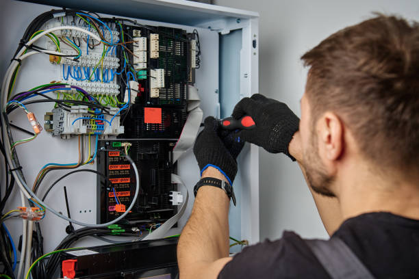 Licensed Emergency Electrician service in Halifax County County, NC - No Joke electrician